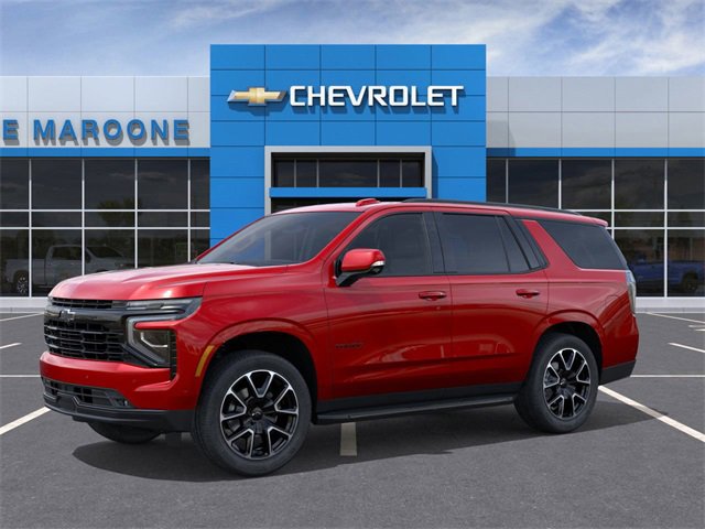 New 2026 Chevrolet Tahoe RST video 2