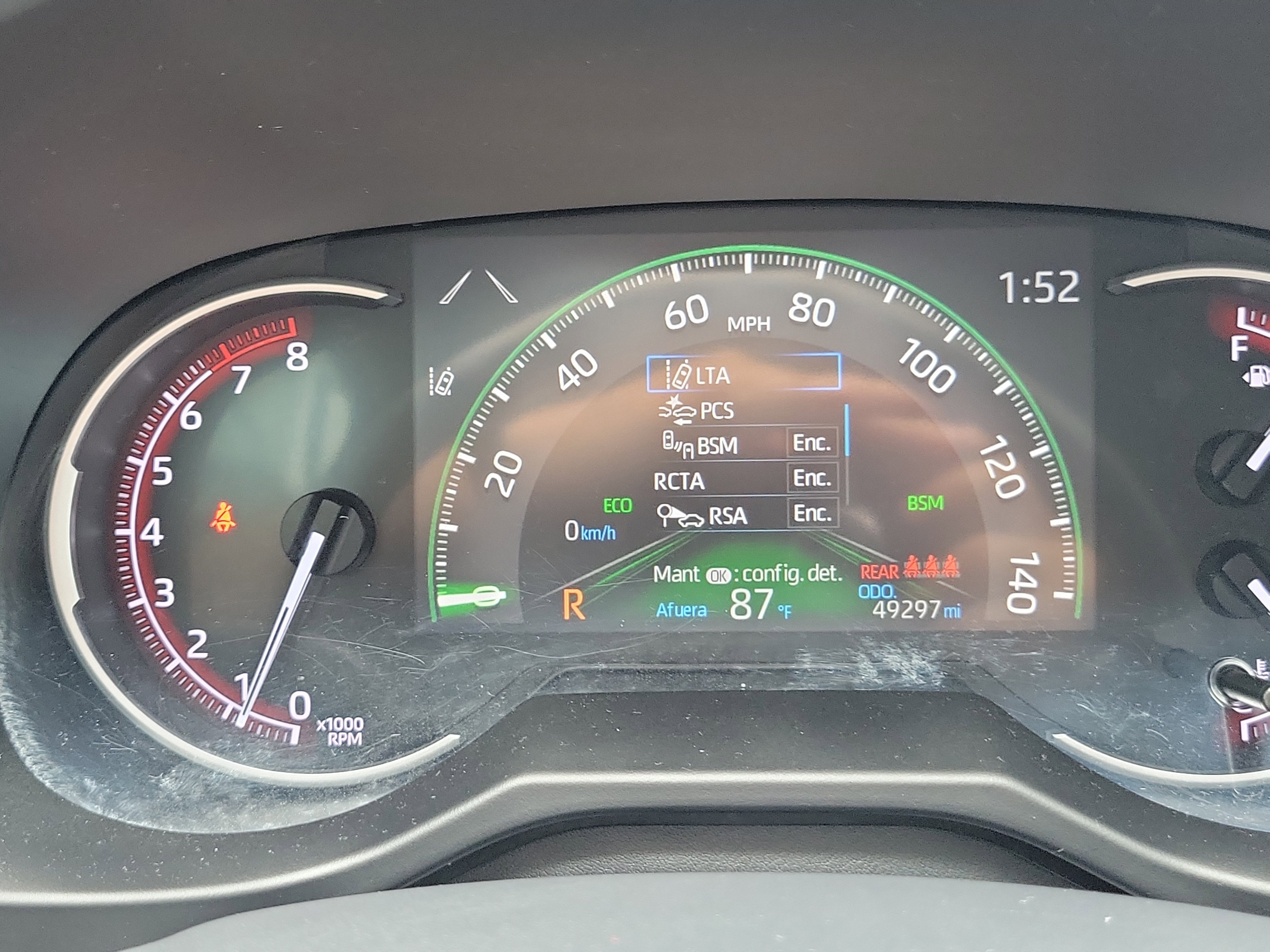 Used 2024 Toyota RAV4 XLE FWD image 34
