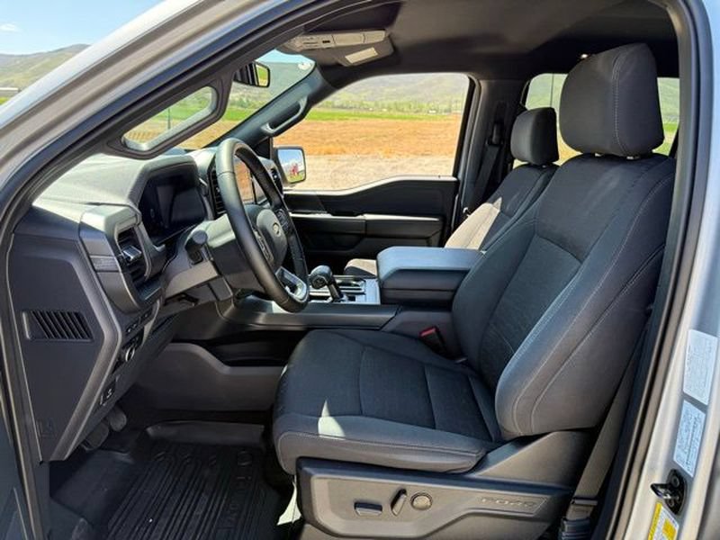 Used 2024 Ford F150 XLT w/ Equipment Group 302A MID AWD/4WD image 16