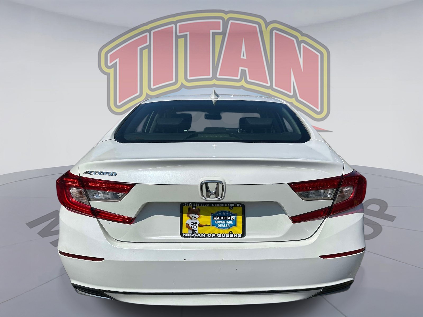 Used 2019 Honda Accord EX image 3