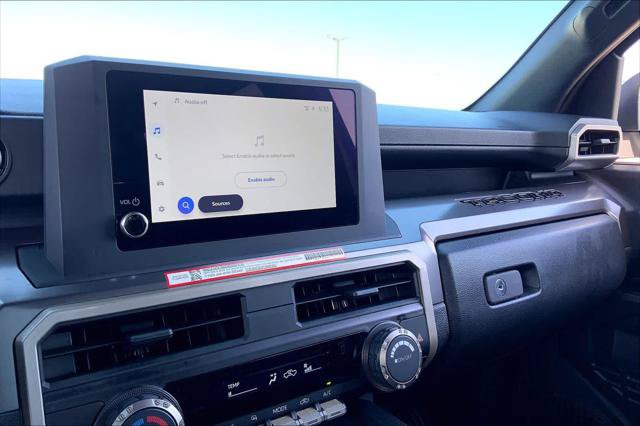 Certified 2026 Toyota Tacoma SR5 AWD/4WD image 35