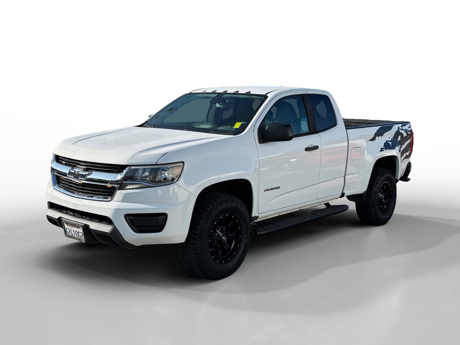 Used 2017 Chevrolet Colorado W/T w/ WT Convenience Package