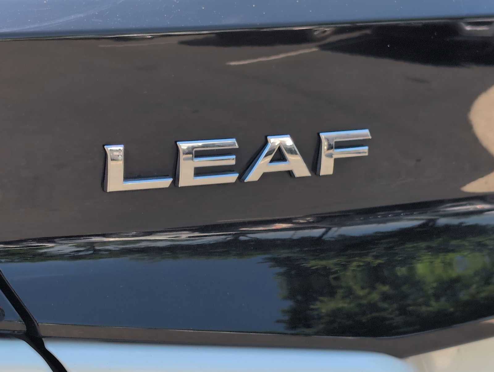 Used 2020 Nissan Leaf SL Plus w/ Protection Package FWD image 13