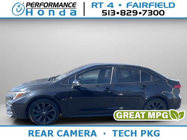 Used 2023 Toyota Corolla SE image 1