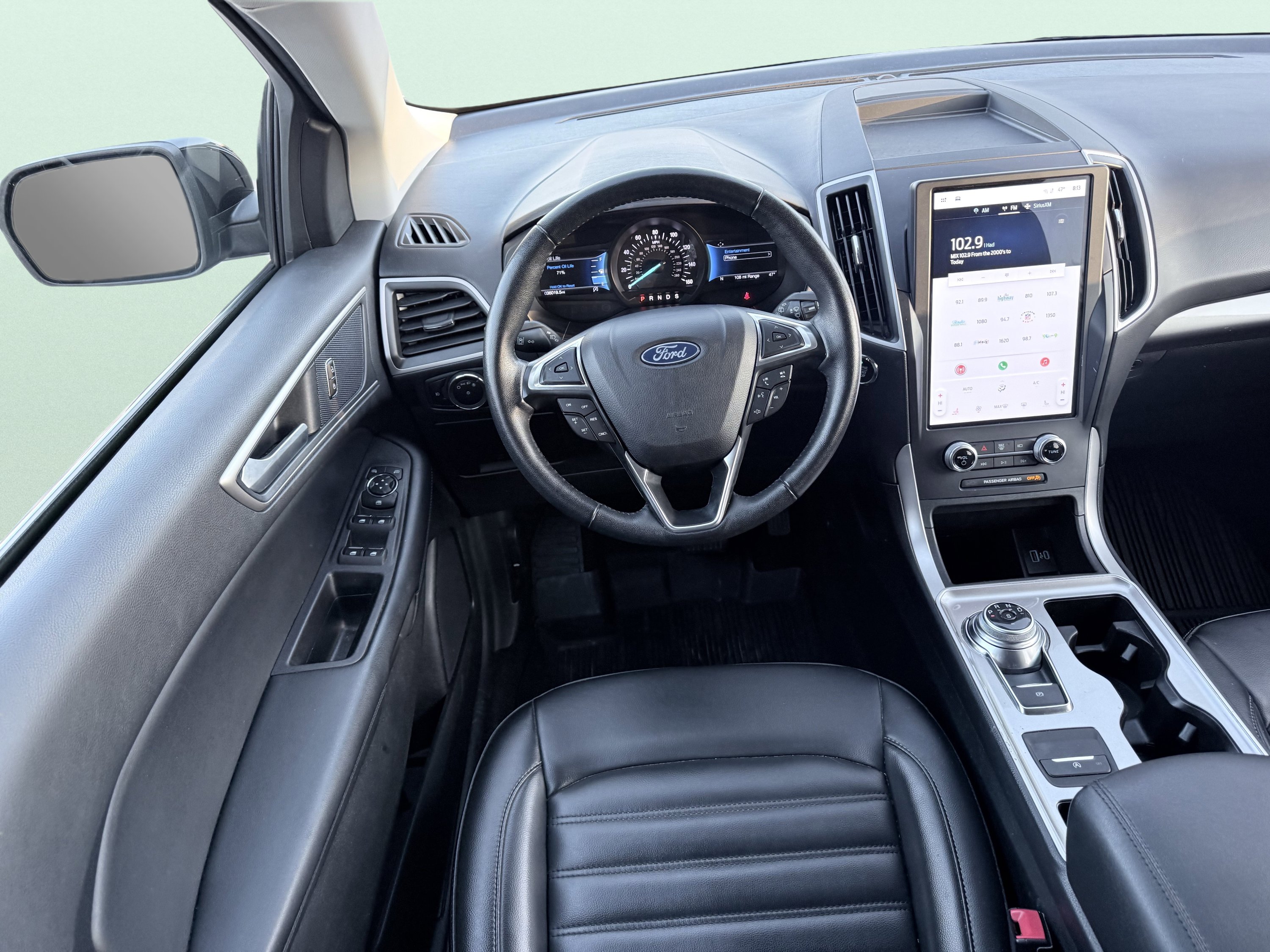 Used 2023 Ford Edge SEL w/ Convenience Package AWD/4WD image 53