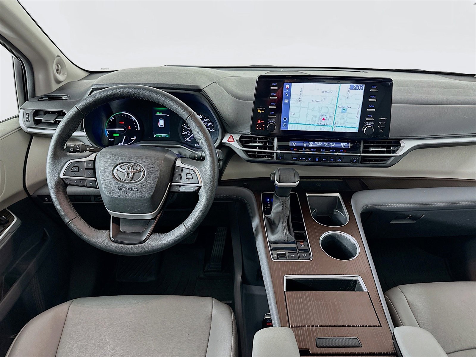 Certified 2023 Toyota Sienna XLE image 24