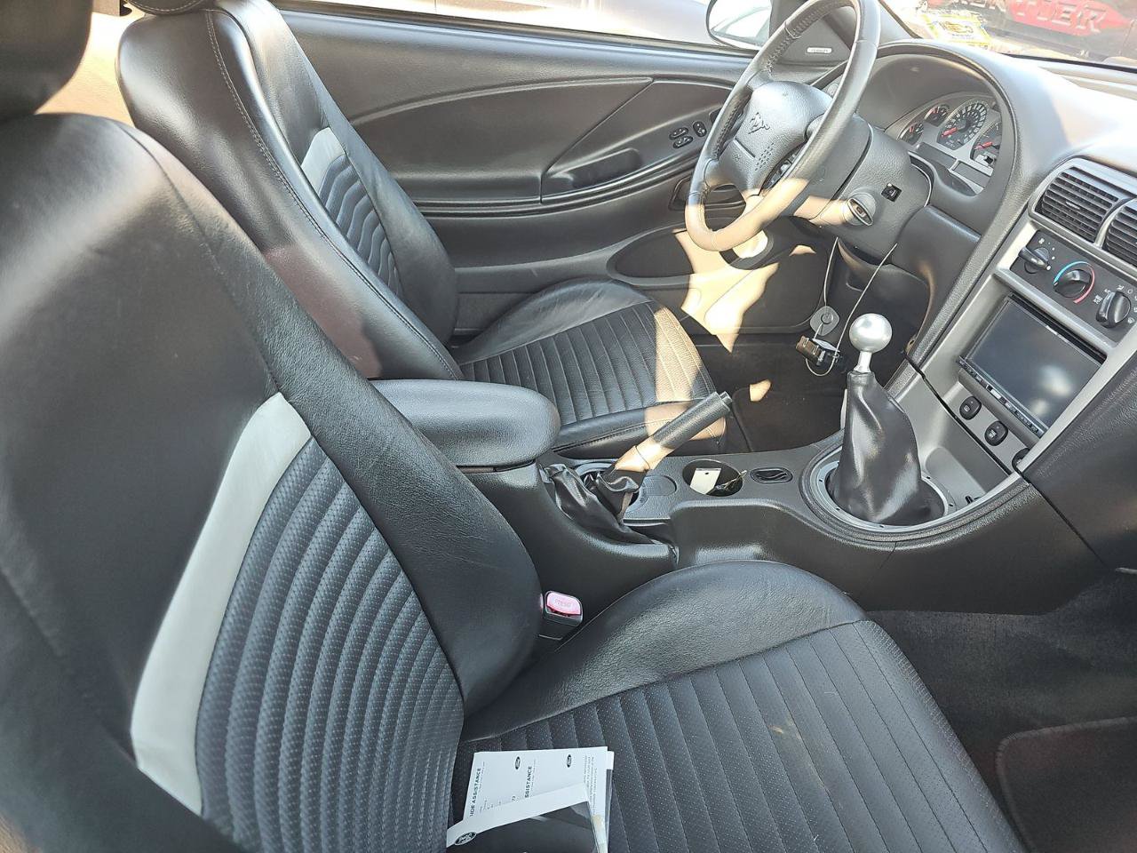 Used 2003 Ford Mustang Mach 1 RWD image 10