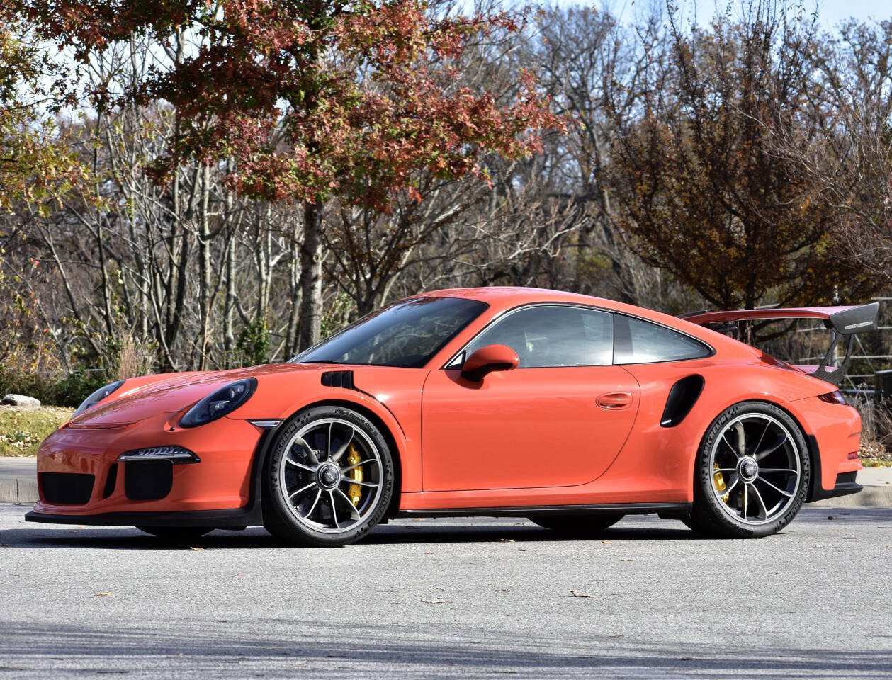 Used 2016 Porsche 911 GT3 RS image 20