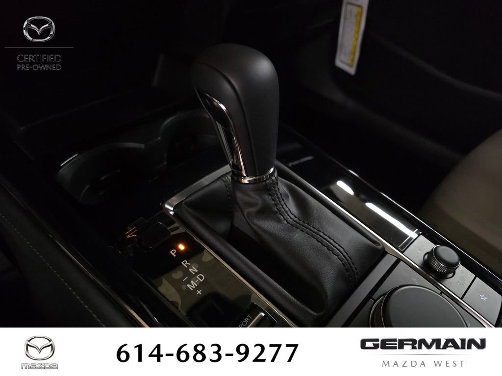Used 2025 MAZDA CX-30 AWD 2.5 S w/ Preferred Package image 28