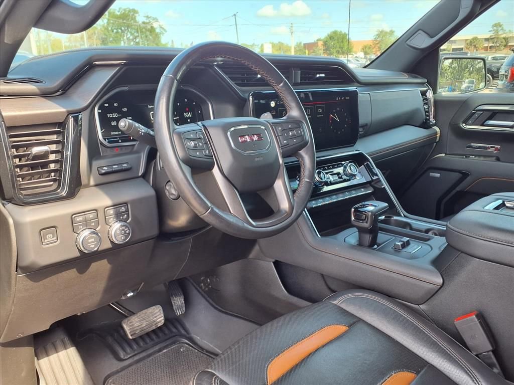Used 2022 GMC Sierra 1500 AT4 w/ AT4 Premium Package image 22