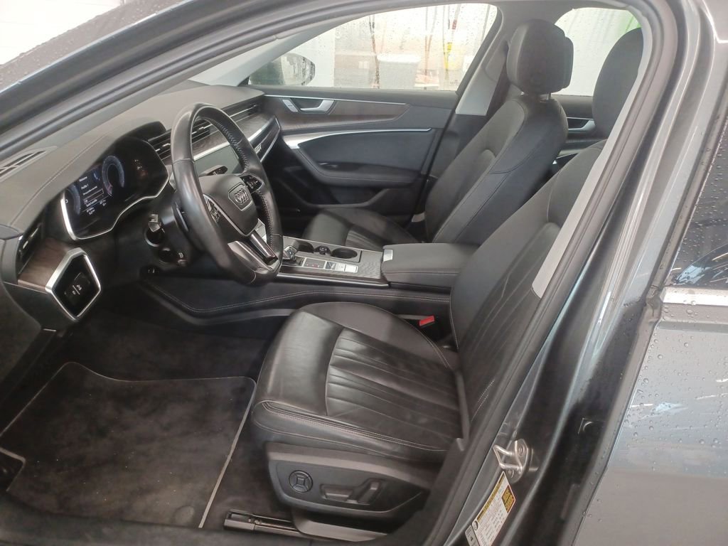 Used 2019 Audi A6 3.0T Premium Plus w/ Premium Plus Package image 10