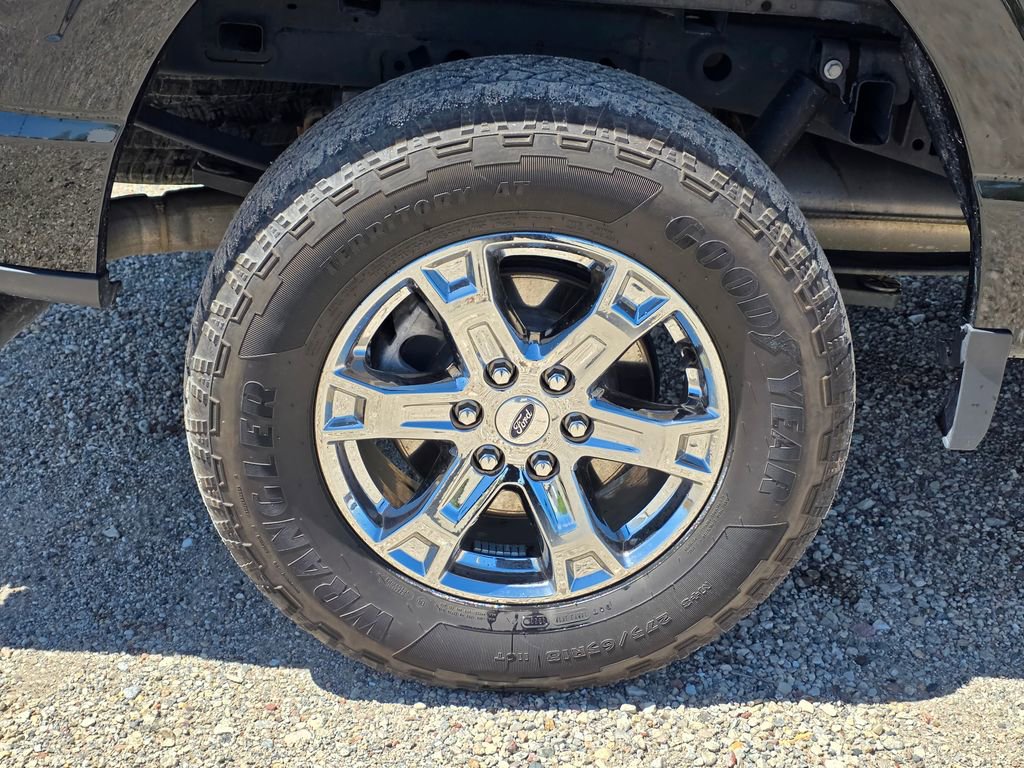 Used 2023 Ford F150 Lariat AWD/4WD image 17