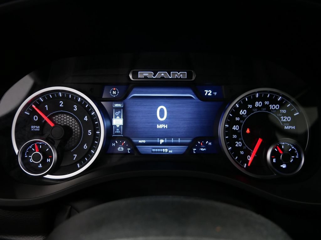 New 2026 RAM 1500 Laramie w/ Night Edition AWD/4WD image 30