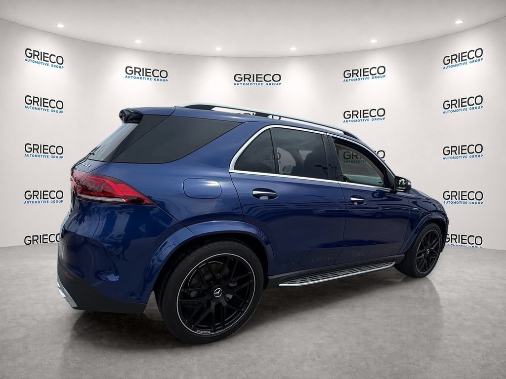 Used 2021 Mercedes-Benz GLE 53 AMG 4MATIC image 7