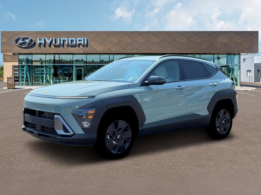 New 2026 Hyundai Kona SEL Sport image 2
