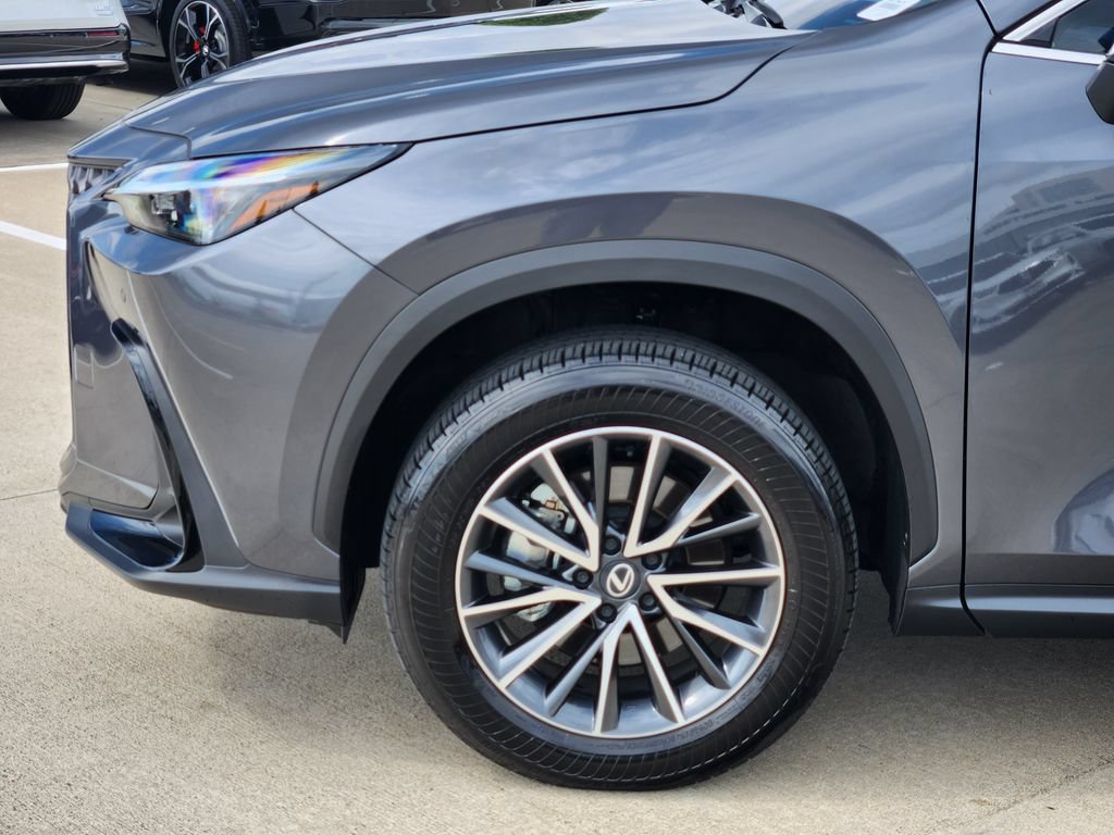 Certified 2026 Lexus NX 350 AWD w/ Accessory Package (Z1) image 8