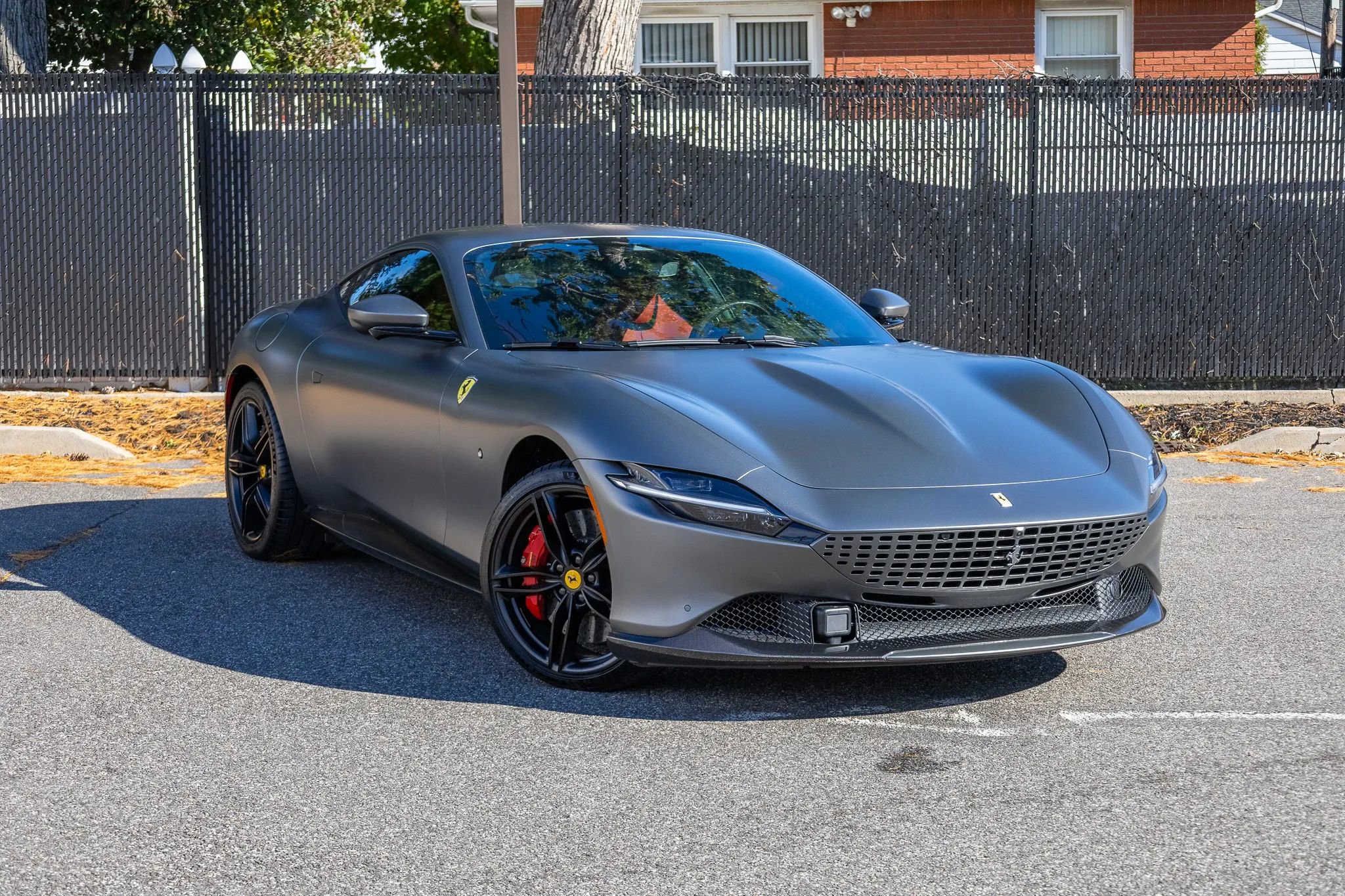 Used 2024 Ferrari Roma image 15