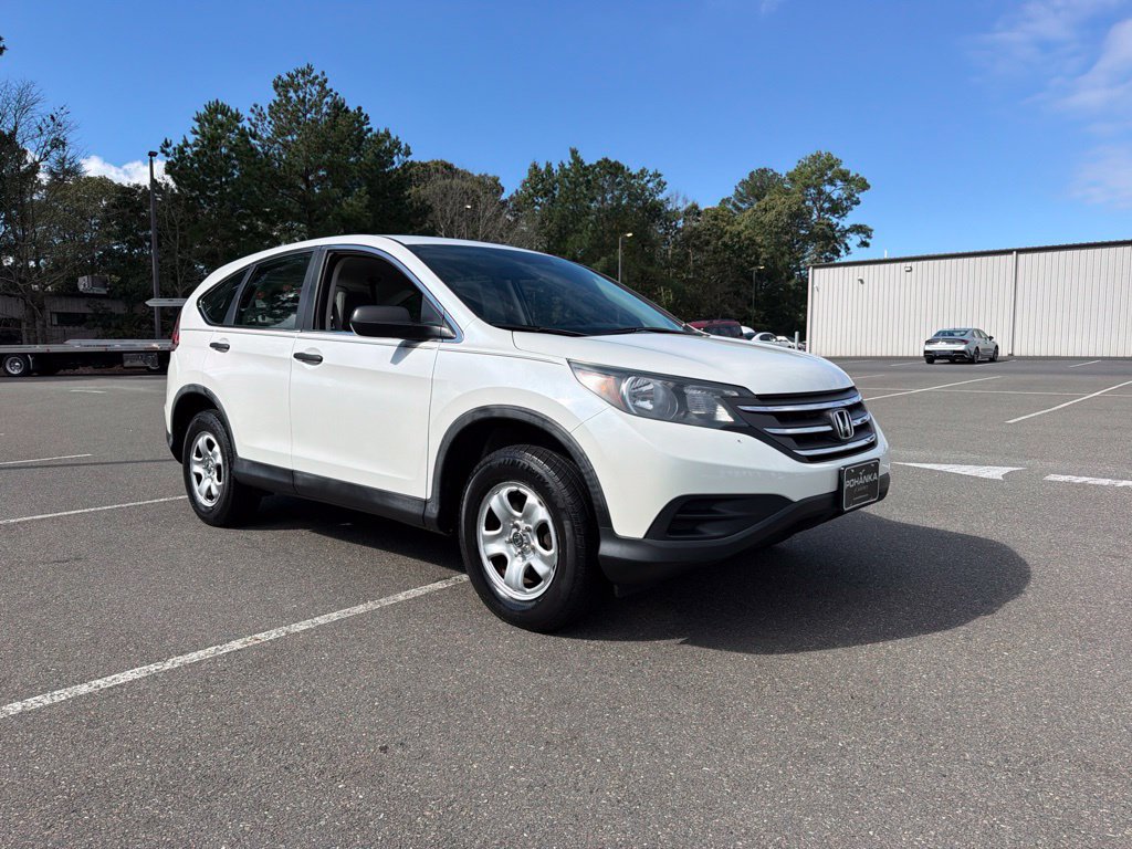 Used 2014 Honda CR-V LX image 4