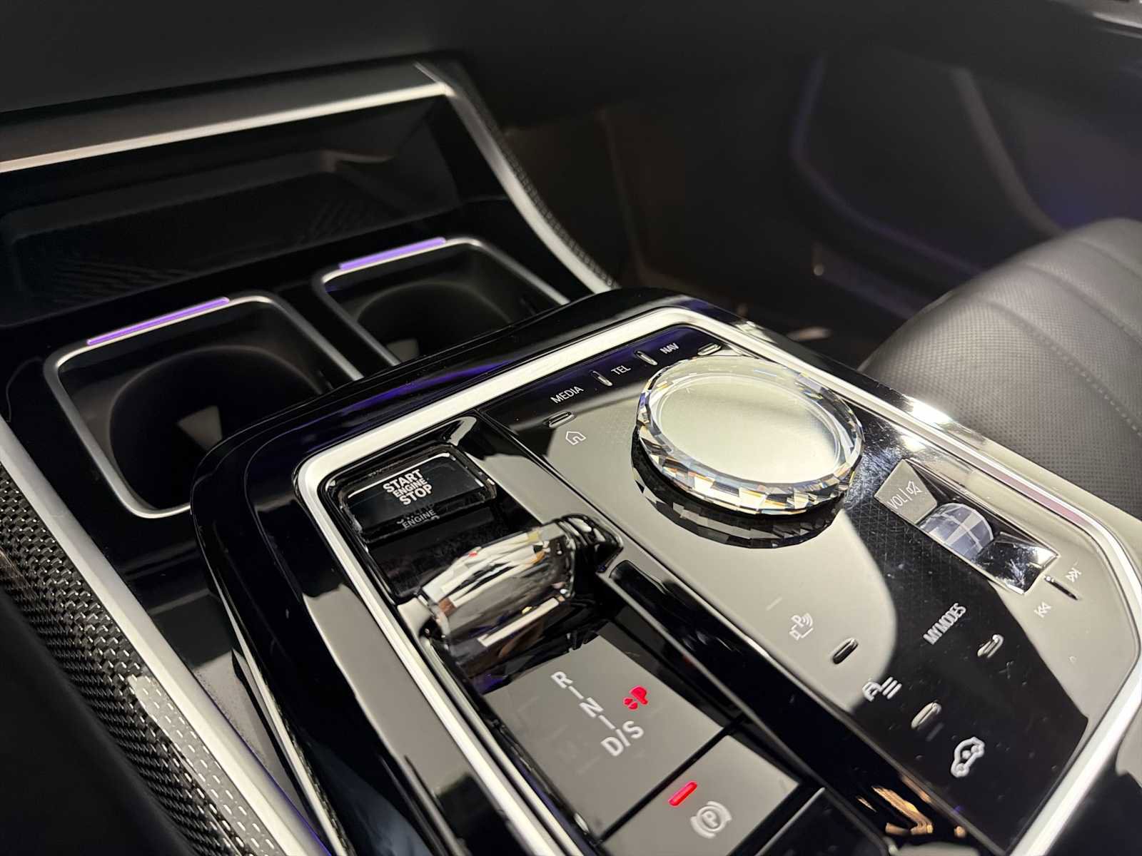 Certified 2023 BMW 760i xDrive AWD/4WD image 16