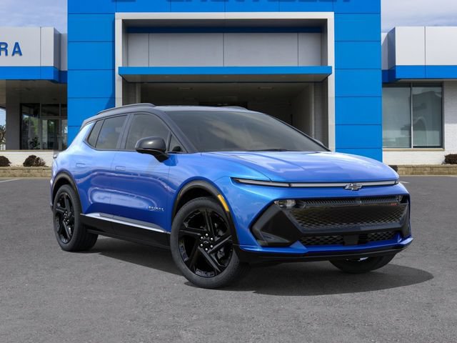 New 2026 Chevrolet Equinox EV RS w/ Convenience Package II FWD image 7
