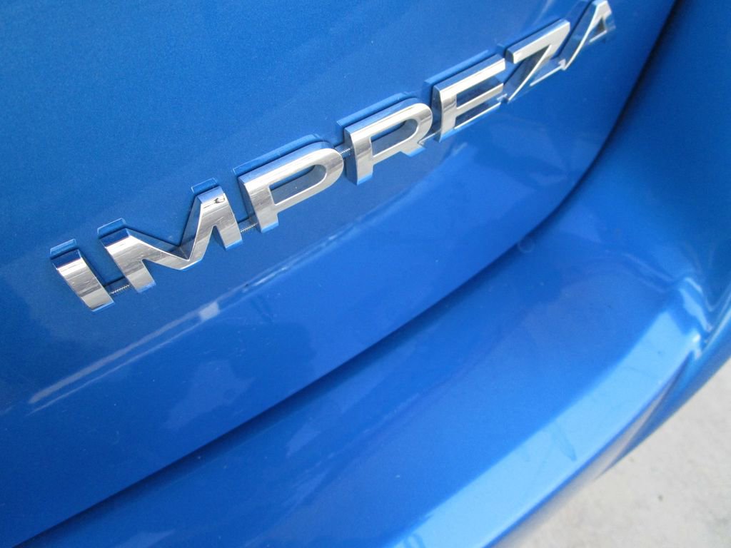 Used 2023 Subaru Impreza 2.0i image 12