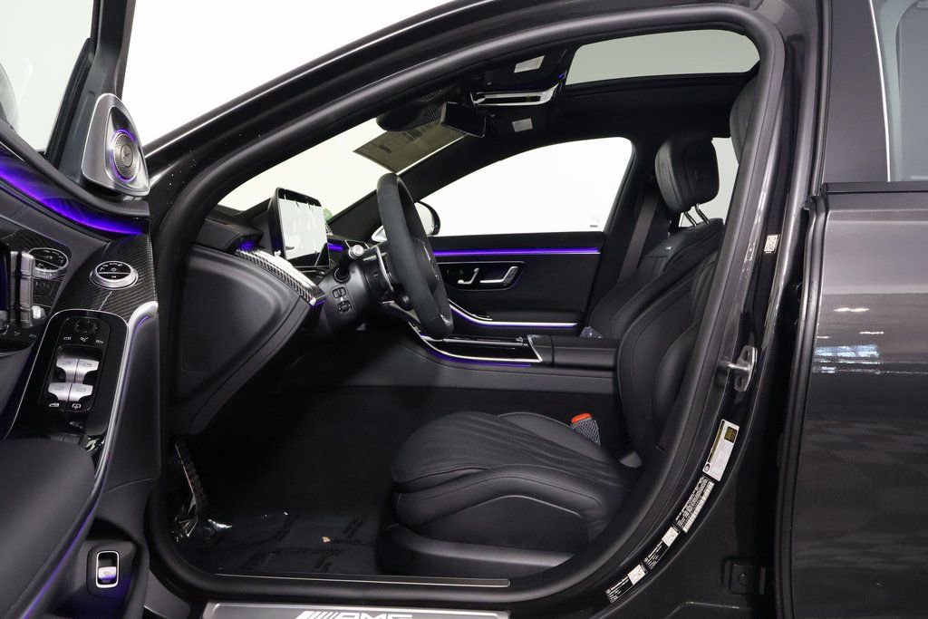 New 2026 Mercedes-Benz S 63 AMG S image 5