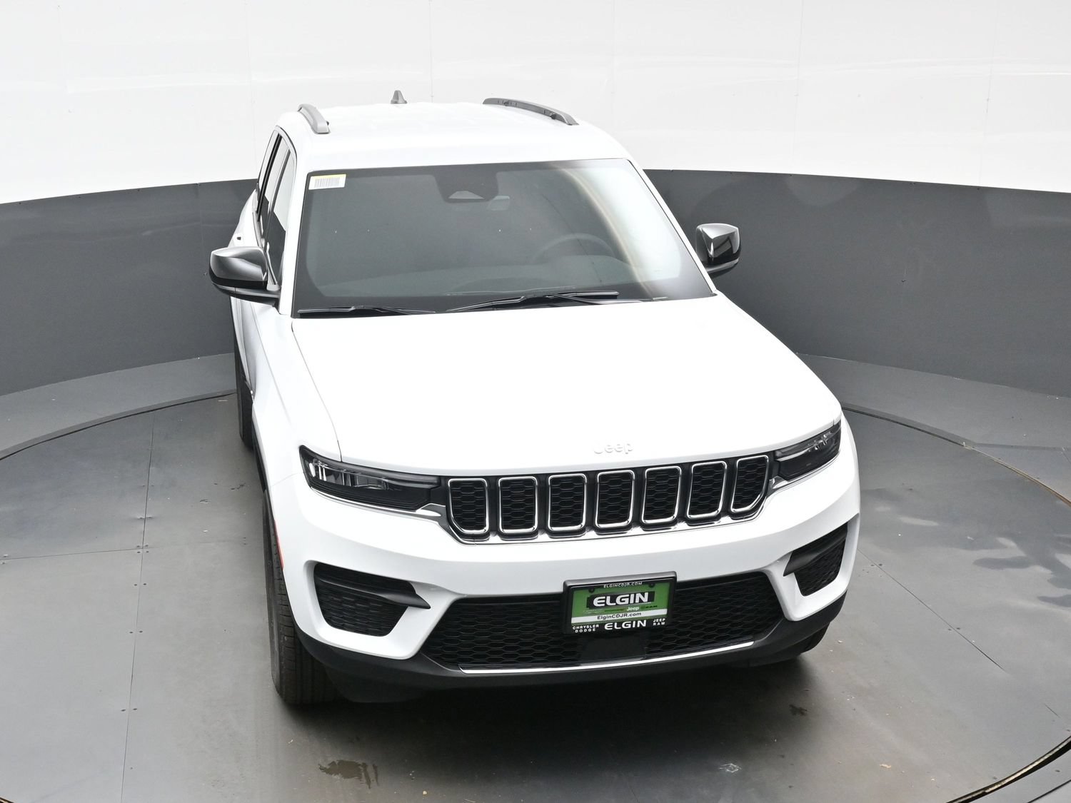 New 2027 Jeep Grand Cherokee Laredo AWD/4WD image 28
