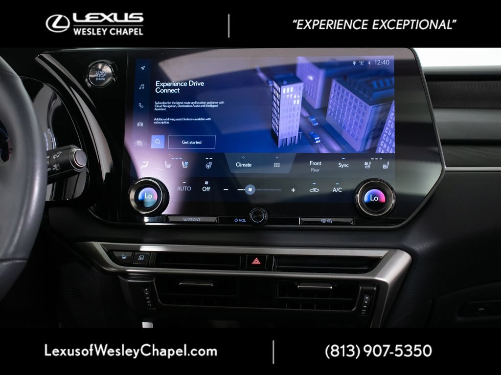 Certified 2023 Lexus RX 350 FWD w/ Accessory Package (Z1) image 17