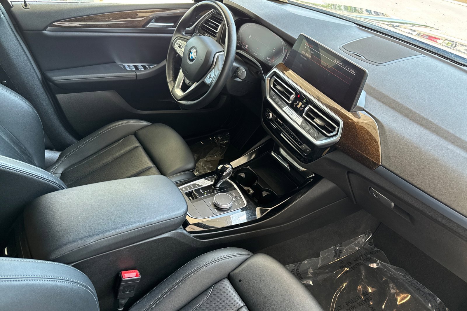 Used 2023 BMW X3 xDrive30i image 17