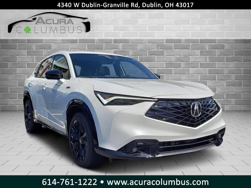 New 2026 Acura ADX A-Spec w/ Advance Package AWD/4WD video 1