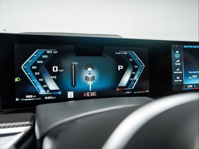 Used 2025 BMW X5 M60i w/ Executive Package image 25