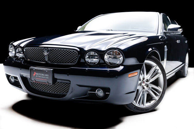 Used 2009 Jaguar XJ Vanden Plas Super V8 Portfolio image 20