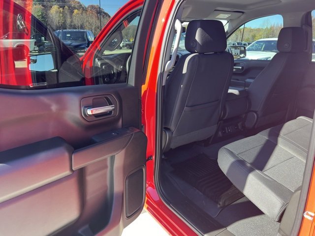 Used 2025 Chevrolet Silverado 1500 Custom image 21