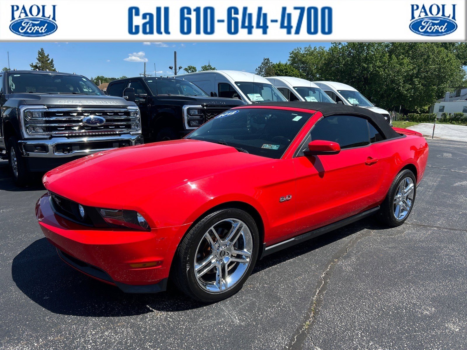Used 2012 Ford Mustang GT Premium