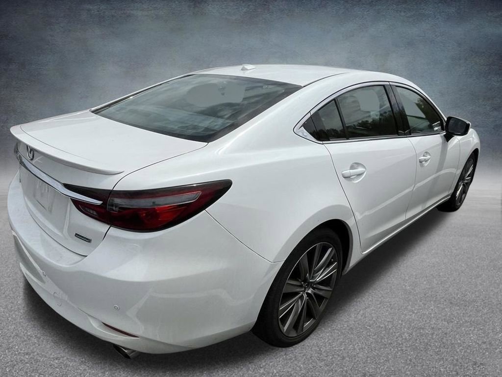 Used 2018 MAZDA MAZDA6 Signature FWD image 6