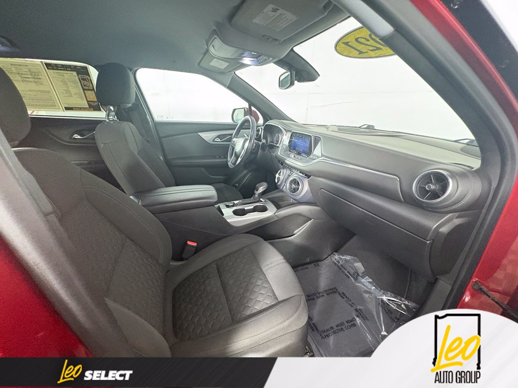 Used 2021 Chevrolet Blazer LT FWD image 9