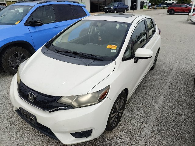 Used 2016 Honda Fit EX image 8