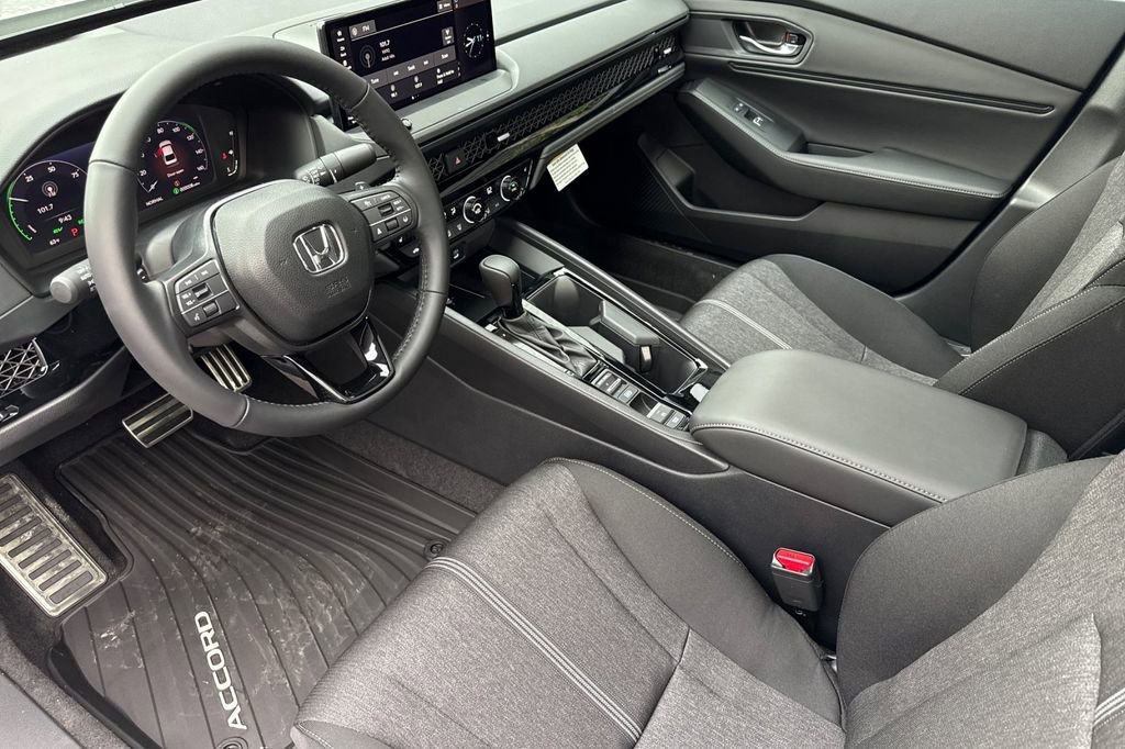 New 2026 Honda Accord Sport image 3