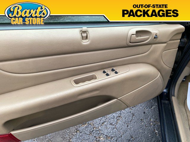 Used 2004 Chrysler Sebring LXi FWD image 14