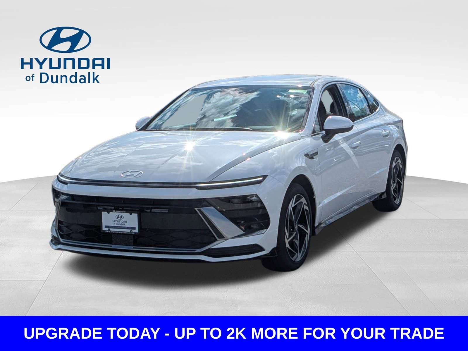New 2026 Hyundai Sonata SEL