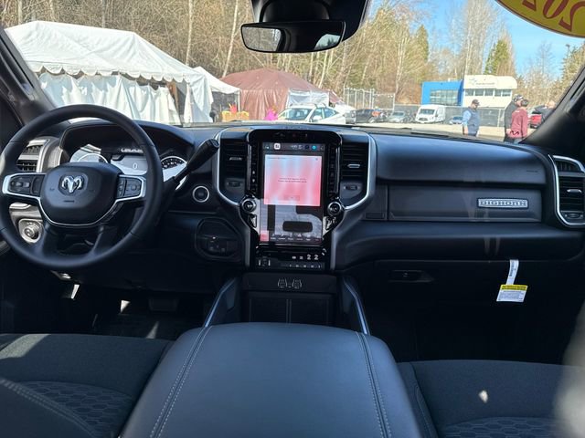 New 2026 RAM 2500 Big Horn AWD/4WD image 11