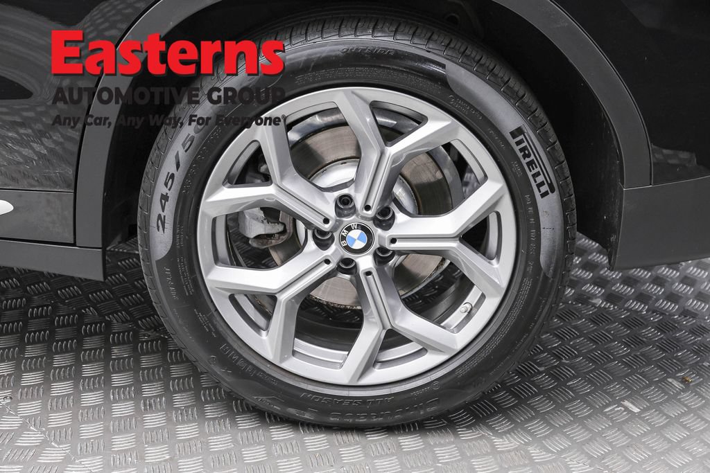 Used 2024 BMW X3 xDrive30i w/ Premium Package AWD/4WD image 9