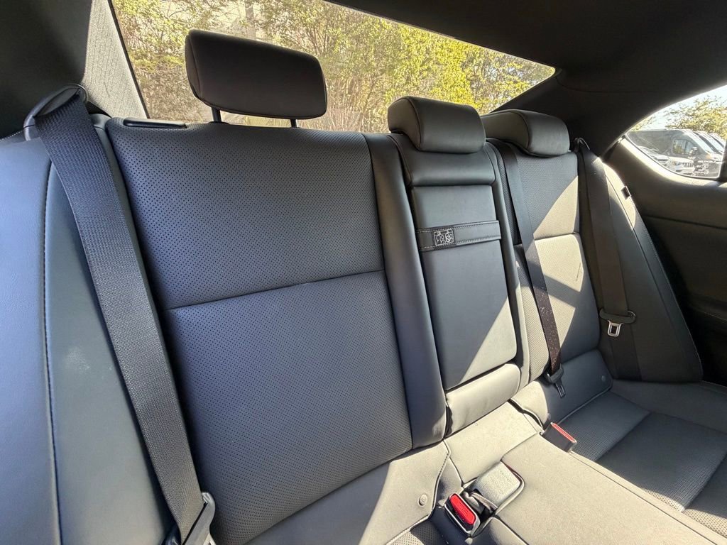 Used 2022 Lexus IS 300 w/ Accessory Package RWD image 30