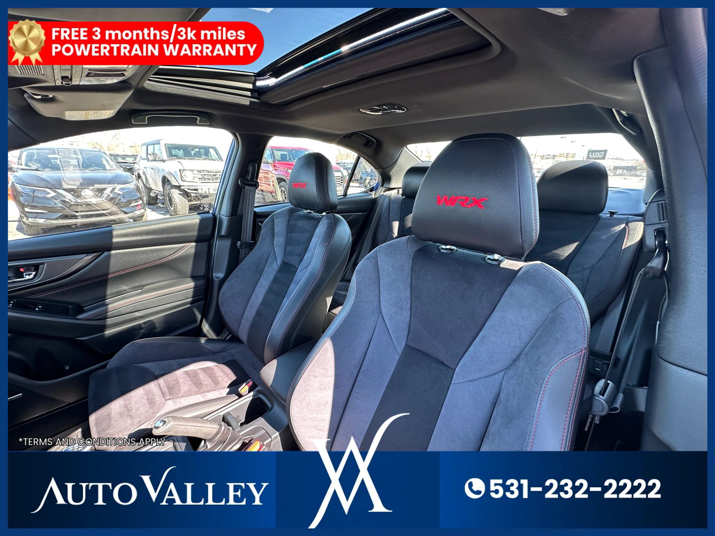 Used 2022 Subaru WRX Limited image 15