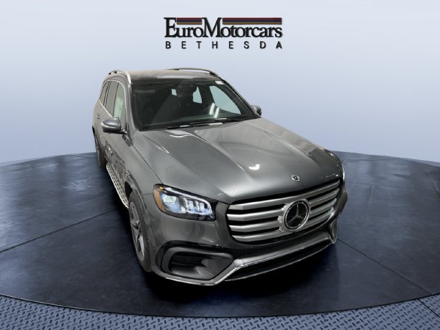 New 2026 Mercedes-Benz GLS 450 4MATIC image 4