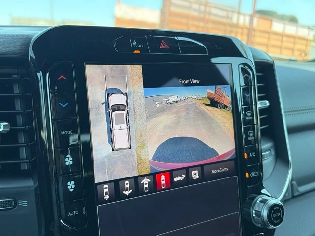 New 2027 RAM 1500 Laramie w/ Night Edition AWD/4WD image 23
