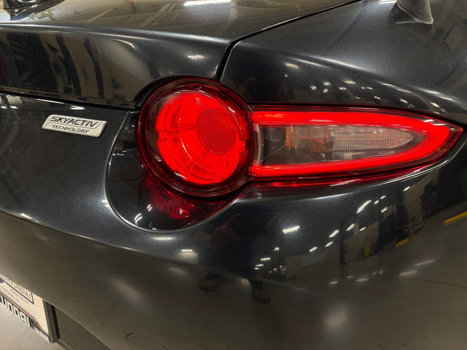 Used 2016 MAZDA MX-5 Miata Grand Touring RWD image 27