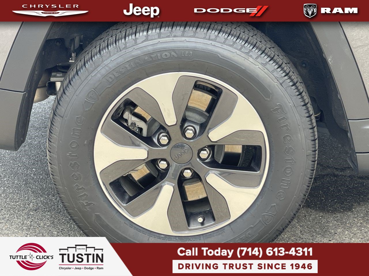 Used 2023 Jeep Grand Cherokee 4WD 4xe image 11