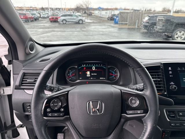 Certified 2022 Honda Pilot Special Edition image 11