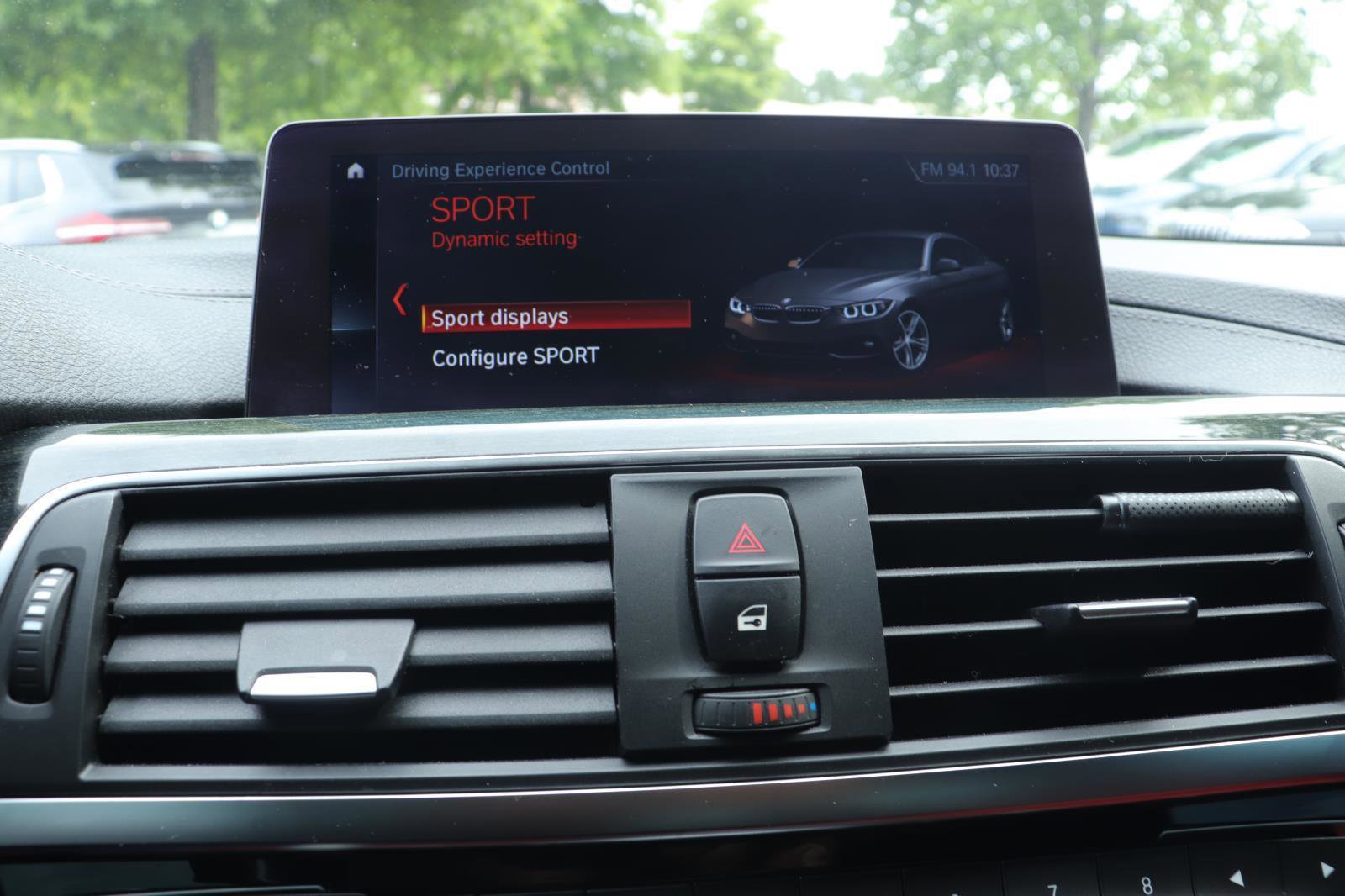 Used 2019 BMW 430i Coupe w/ M Sport Package RWD image 26